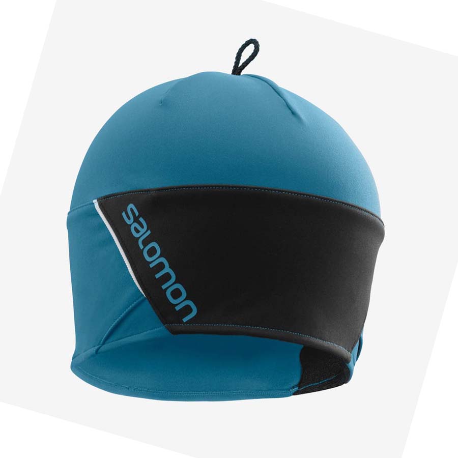 Sombreros Salomon RS Mujer Azules | MX 2172KOR